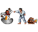 Other NPCs - Jungle no Ouja Tar-chan (JPN)