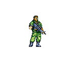 Soldier - Jungle no Ouja Tar-chan (JPN)