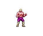 Wrestler - Jungle no Ouja Tar-chan (JPN)