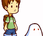 Concept Art - A Boy and His Blob