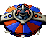 Mini Bosses - Kagaku Ninja-Tai Gatchaman: The Shooting (JPN)