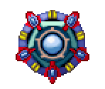 Stage 5 Boss - Kagaku Ninja-Tai Gatchaman: The Shooting (JPN)