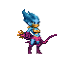 Archer - Shantae: Risky's Revenge