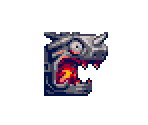 Dragon Head - Shantae: Risky's Revenge
