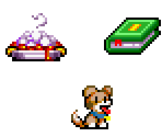 Items - Shantae: Risky's Revenge