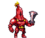 Knight - Shantae: Risky's Revenge