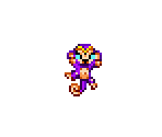 Shantae (Monkey Transformation) - Shantae: Risky's Revenge