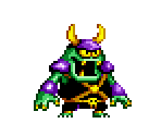 Orc - Shantae: Risky's Revenge