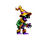 Scarecrow - Shantae: Risky's Revenge