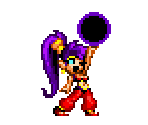 Shantae - Shantae: Risky's Revenge