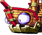 Tinker Tub - Shantae: Risky's Revenge