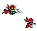 Tinkerbat - Shantae: Risky's Revenge