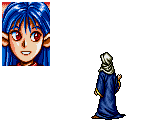 Sarah - Shining Force 2