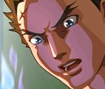 Batsu Ichimonji's Gallery - Tatsunoko vs. Capcom