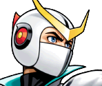 Casshan - Tatsunoko vs. Capcom