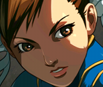 Chun-Li's Gallery - Tatsunoko vs. Capcom
