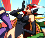 Doronjo's Gallery - Tatsunoko vs. Capcom