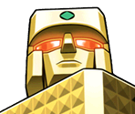 Gold Lightan - Tatsunoko vs. Capcom