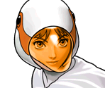 Jun the Swan - Tatsunoko vs. Capcom