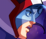 Ken the Eagle's Gallery - Tatsunoko vs. Capcom