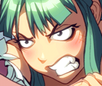 Morrigan Aensland's Gallery - Tatsunoko vs. Capcom