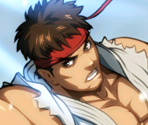 Ryu's Gallery - Tatsunoko vs. Capcom