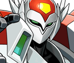 Tekkaman Blade - Tatsunoko vs. Capcom