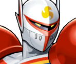 Tekkaman - Tatsunoko vs. Capcom