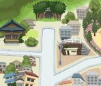 Map Backgrounds - Tsukibito