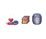 Items & Objects - Zombie Land
