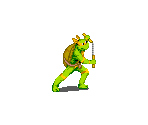 Michelangelo - Teenage Mutant Ninja Turtles