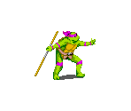 Donatello - Teenage Mutant Ninja Turtles