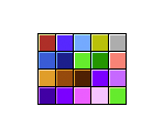 Blocks - Thunder & Lightning / Family Block