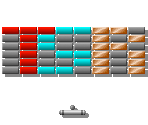 General Sprites - Electranoid