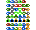 Puyo - Puyo Puyo (JPN)