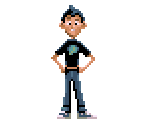 Wilbur Robinson - Meet the Robinsons