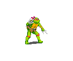 Raphael - Teenage Mutant Ninja Turtles