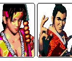 Portraits & Mugshots - Soul Blade Super