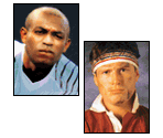 Portraits & Mugshots - Virtua Tennis