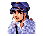 Hien/Mao Mao Portraits - Aero Fighters 3 / Sonic Wings 3