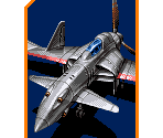 Plane Portraits - Battle Garegga