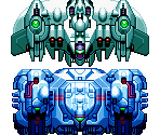Bosses - Dezaemon: Kaite Tsukutte Asoberu / Daioh Gale (JPN)