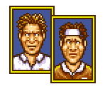 Mugshots - Davis Cup World Tour