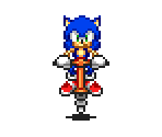 General Sprites - Sonic Hopping