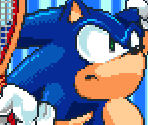 General Sprites - Sonic Tennis