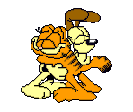 Intro & Outro - Garfield's Day Out
