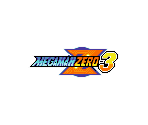 Demo Emblem - Mega Man Zero 3