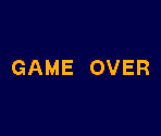 Game Over & Continue Screens - Kirby's Dream Course