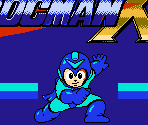 Title Screen, Stage Select, Shop & Game Over - Rocman X / Thunder Blast Man (Bootleg)