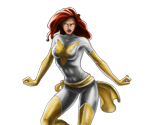 Phoenix (White Crown) - Marvel: Avengers Alliance